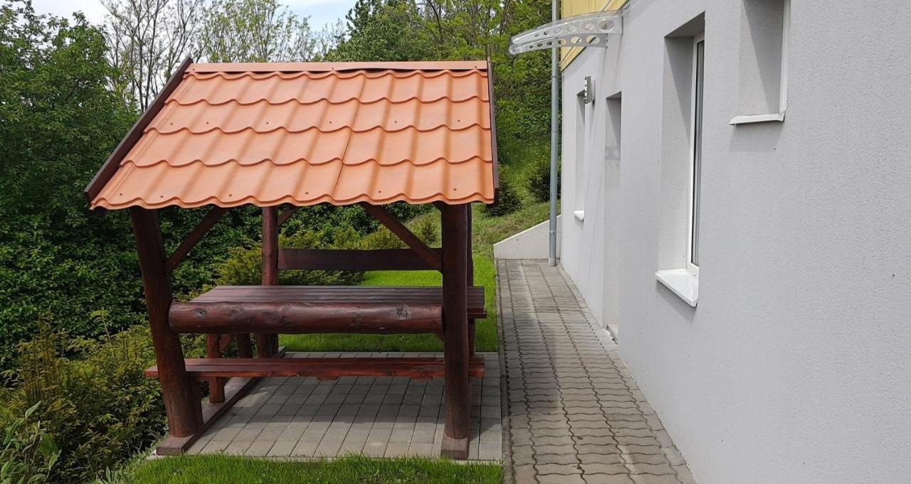 Nefelejcs Vendeghaz Ξενοδοχείο Balatonkenese Εξωτερικό φωτογραφία